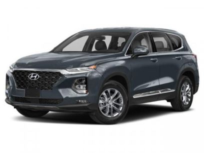 Used 2019 Hyundai Santa Fe SEL