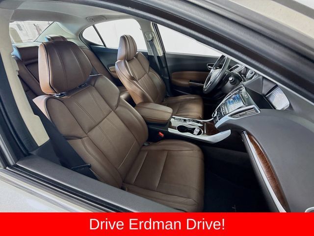 Used 2019 Acura TLX w/ Advance Package AWD/4WD image 24