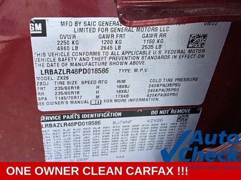 Used 2023 Buick Envision Preferred FWD image 21