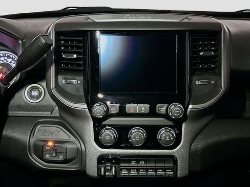 New 2026 RAM 3500 Tradesman w/ Chrome Appearance Group AWD/4WD image 9