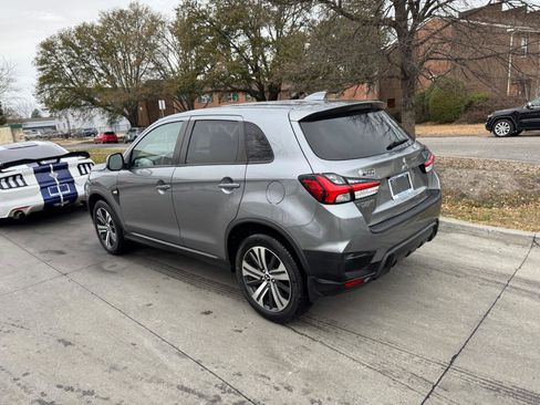 Used 2021 Mitsubishi Outlander Sport FWD image 9