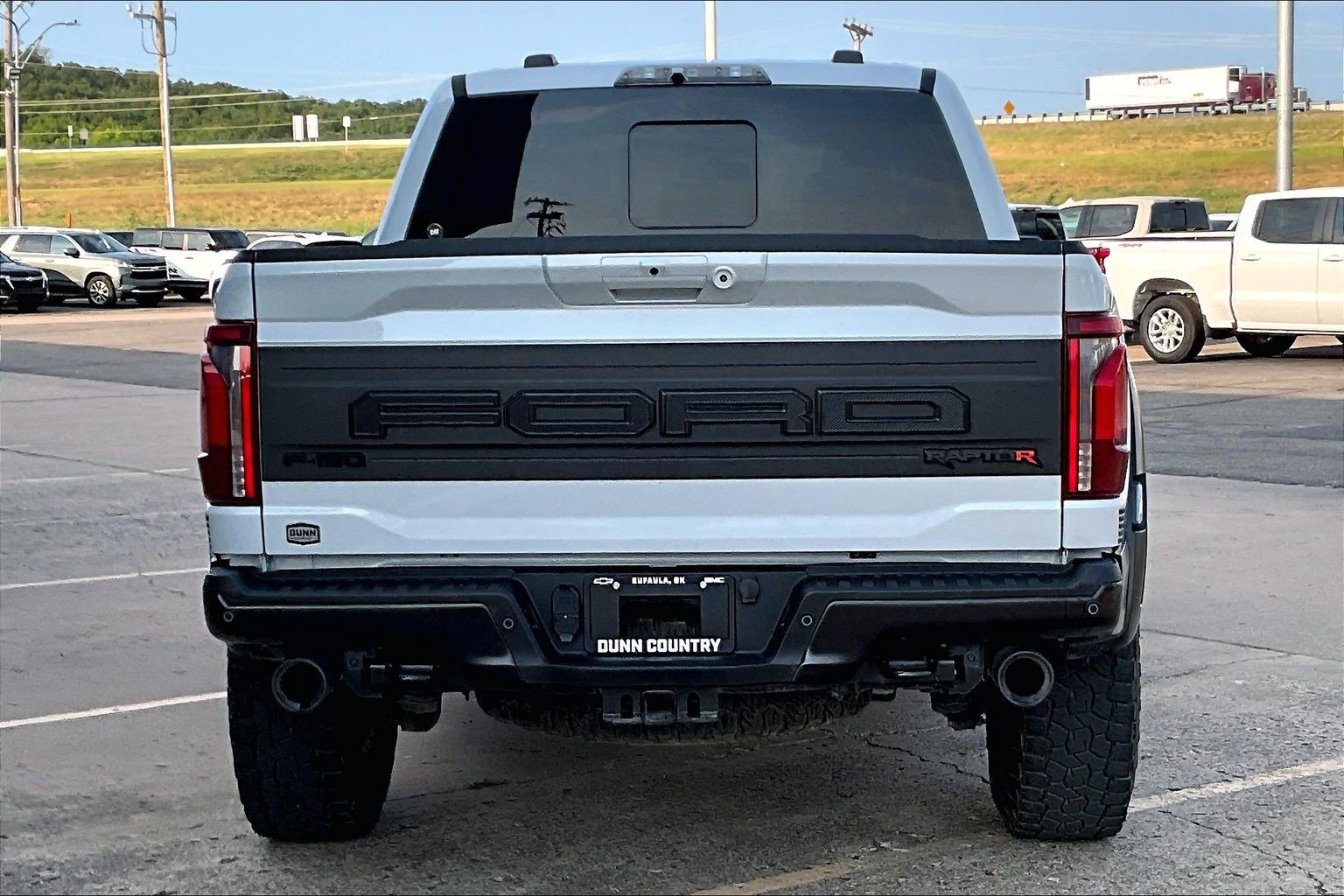 Used 2025 Ford F150 Raptor w/ Equipment Group 803A Raptor R AWD/4WD image 4