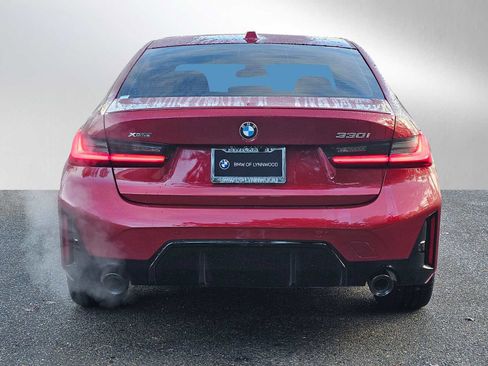 Used 2025 BMW 330i xDrive 330i xDrive w/ M Sport Package image 4