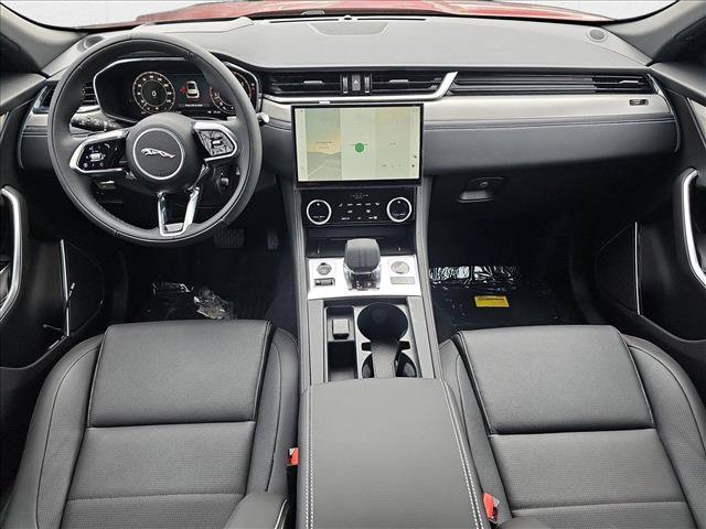 New 2026 Jaguar F-PACE R-Dynamic S AWD/4WD image 10