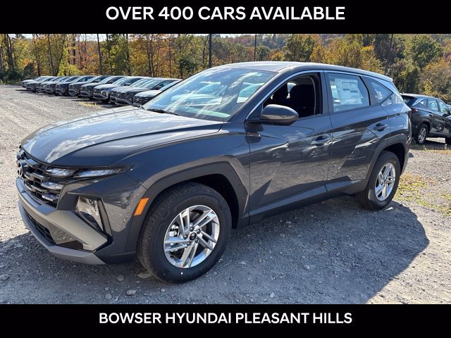 New 2026 Hyundai Tucson SE AWD/4WD image 1
