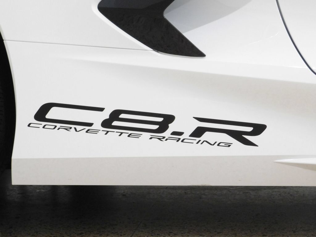 Used 2023 Chevrolet Corvette Stingray Preferred Cpe RWD image 15