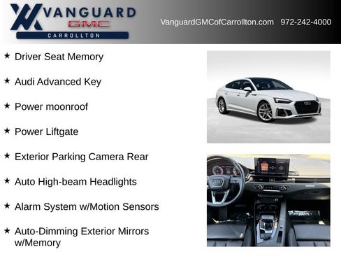 Used 2024 Audi A5 2.0T Premium Plus AWD/4WD image 12