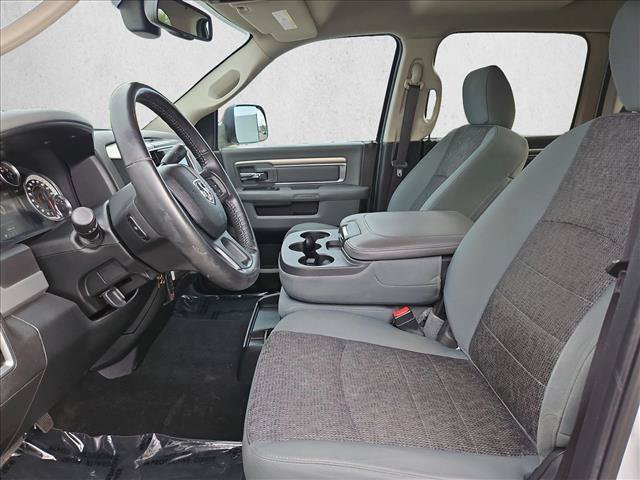 Used 2018 RAM 2500 Big Horn AWD/4WD image 22
