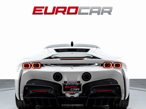 Used 2022 Ferrari SF90 Stradale AWD/4WD image 4