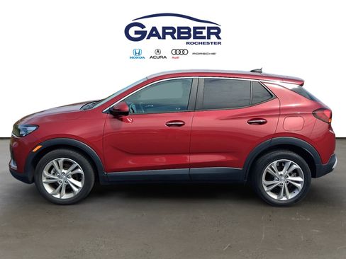 Used 2021 Buick Encore GX Preferred w/ Cold Weather Comfort Package FWD image 2