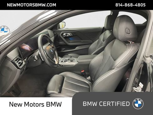 Certified 2023 BMW 230i xDrive Coupe w/ Premium Package AWD/4WD image 7