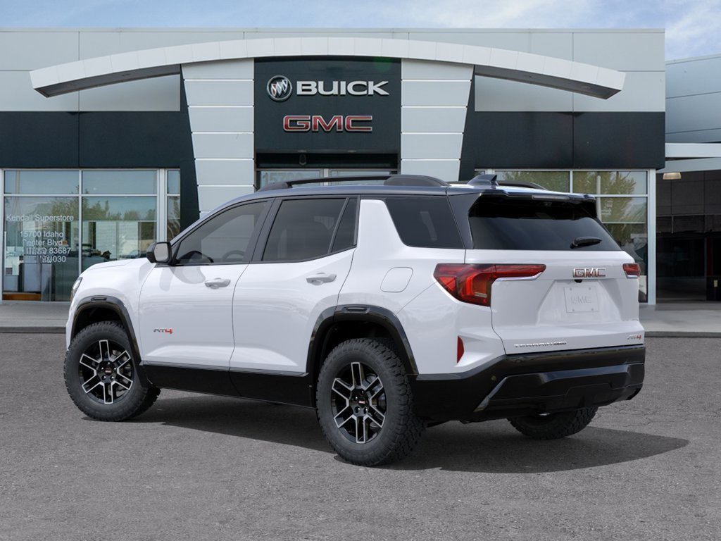 New 2027 GMC Terrain AT4 w/ Convenience Package III AWD/4WD image 3