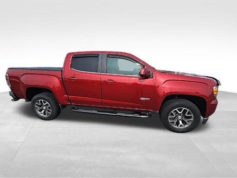 Used 2017 GMC Canyon SLE w/ All Terrain Package image 5