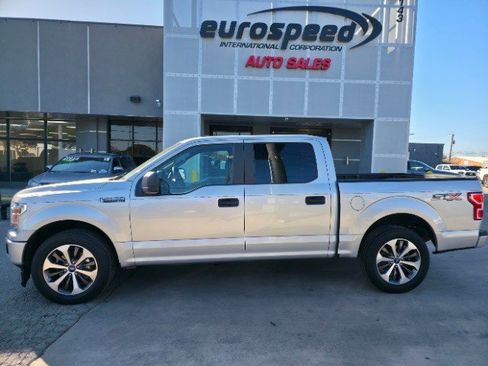 Used 2019 Ford F150 XL w/ Equipment Group 101A Mid image 8