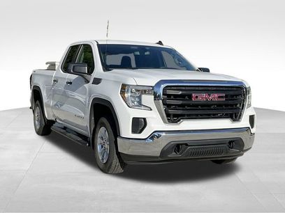 Used 2019 GMC Sierra 1500 4x4 Double Cab w/ Convenience Package
