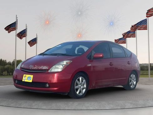 Used 2008 Toyota Prius FWD image 2
