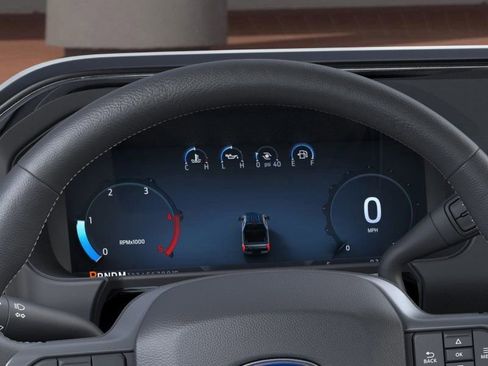 New 2026 Ford F250 Lariat w/ Black Appearance Package image 13