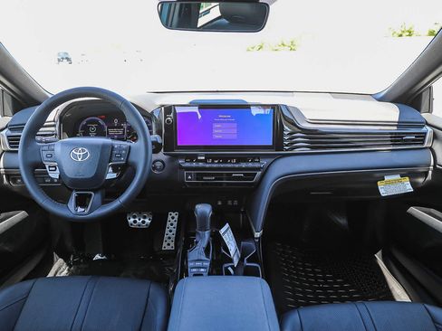 New 2026 Toyota Camry XSE FWD image 14