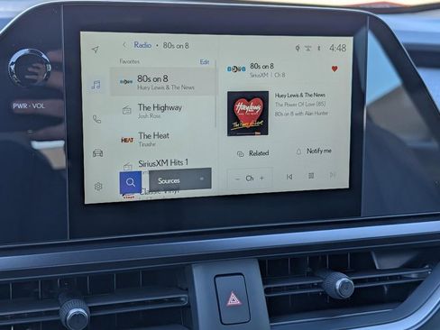 New 2026 Lexus UX 300h AWD image 24