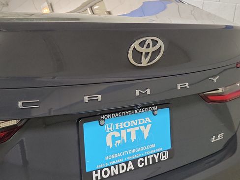 Used 2025 Toyota Camry LE FWD image 7