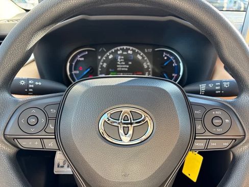 New 2025 Toyota RAV4 LE image 16