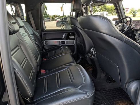 Used 2019 Mercedes-Benz G 550 w/ Exclusive Interior Package image 39