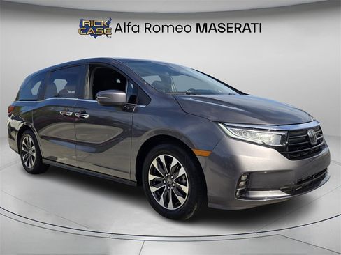 Used 2024 Honda Odyssey EX-L image 9