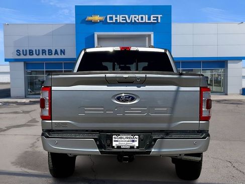 Used 2021 Ford F150 Lariat image 4