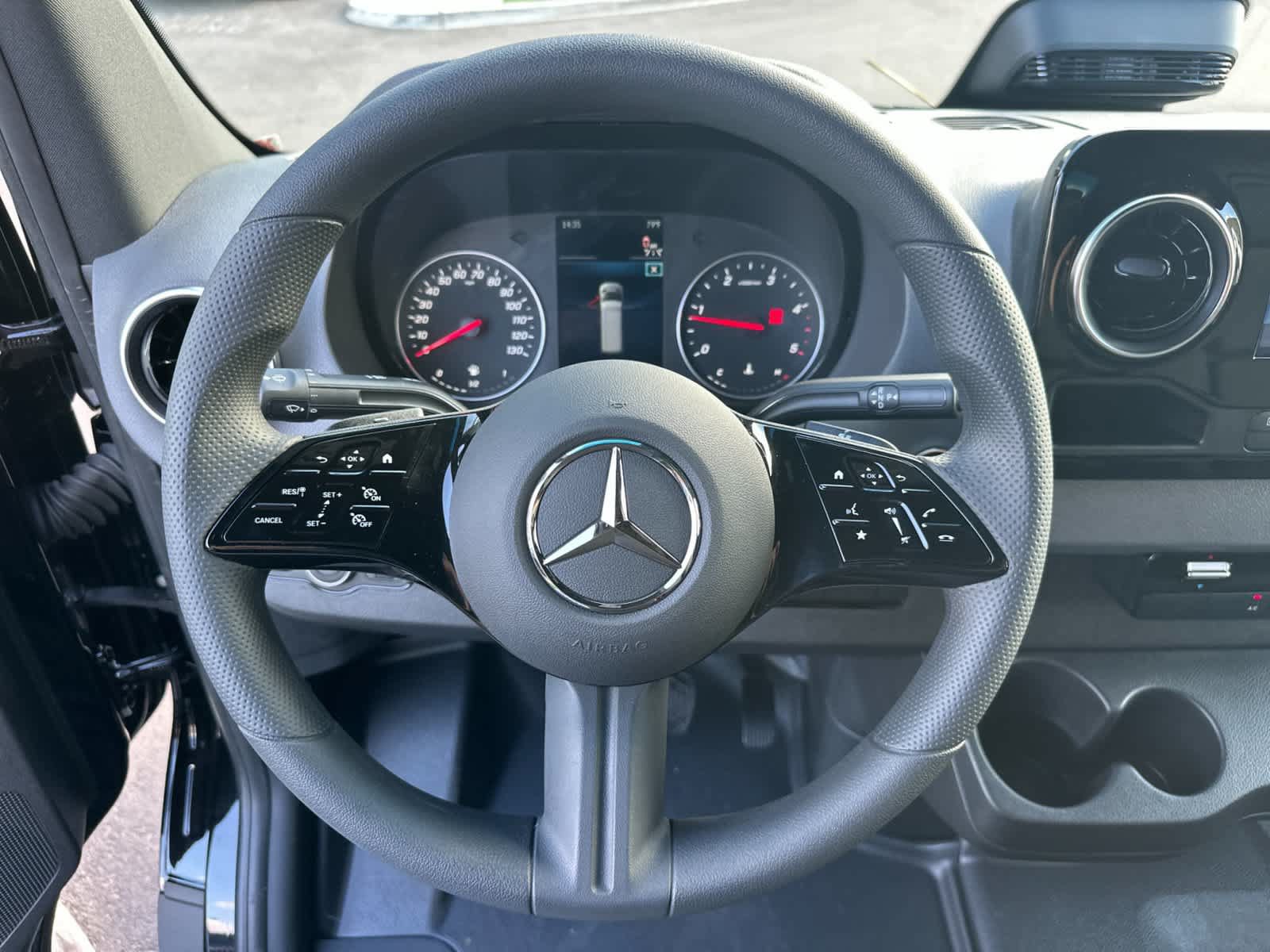 New 2026 Mercedes-Benz Sprinter 2500 image 14