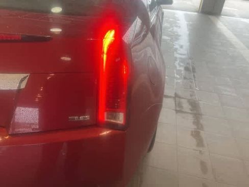 Used 2014 Cadillac CTS AWD Coupe image 16