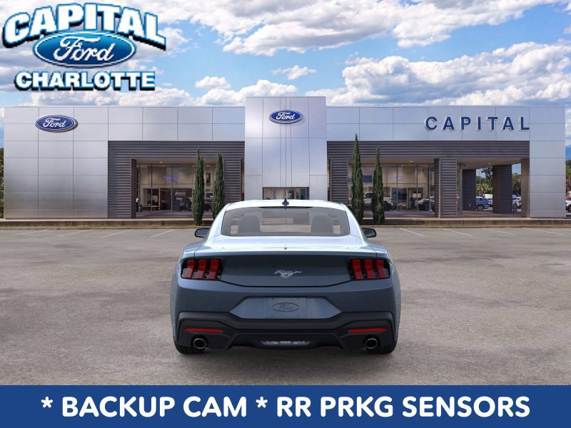 New 2026 Ford Mustang Premium RWD image 5