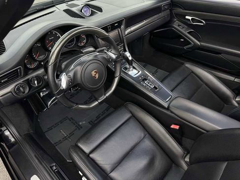 Used 2016 Porsche 911 Turbo image 19