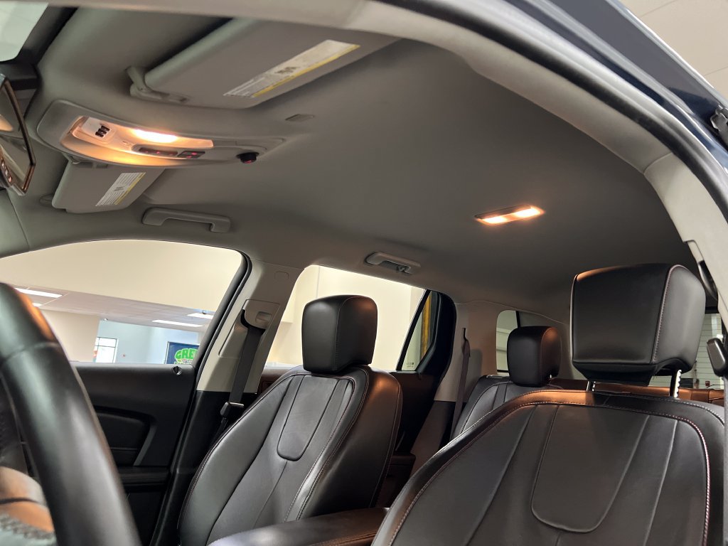 Used 2017 GMC Terrain SLT w/ Driver Alert Package I FWD image 21