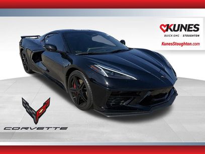 Used 2026 Chevrolet Corvette Stingray Coupe w/ Z51 Performance Package