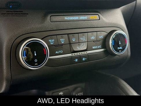 Used 2025 Ford Escape Active image 15