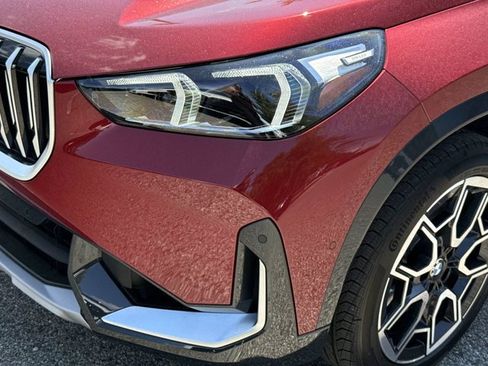 New 2026 BMW X1 xDrive28i w/ Technology Package AWD/4WD image 9