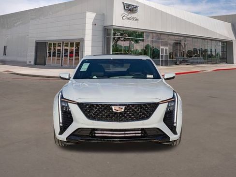 New 2026 Cadillac CT5 Premium Luxury image 2