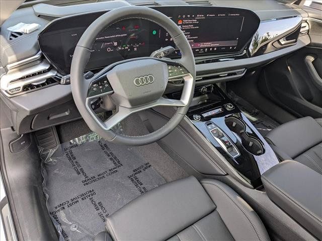 Used 2025 Audi A5 2.0T Premium Plus w/ Premium Plus AWD/4WD image 3