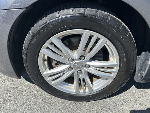 Used 2013 INFINITI G37 x Sedan w/ Premium Pkg AWD/4WD image 7