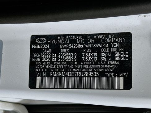 Used 2024 Hyundai Ioniq 5 SE RWD image 12
