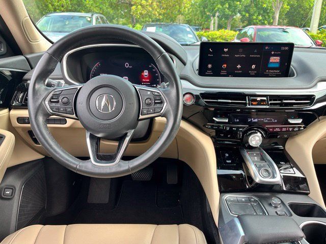 Used 2024 Acura MDX FWD image 9