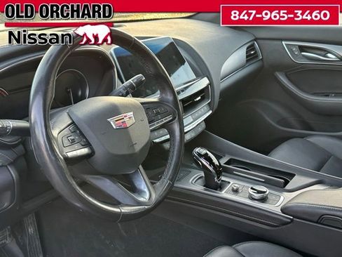 Used 2023 Cadillac CT5 Luxury image 16