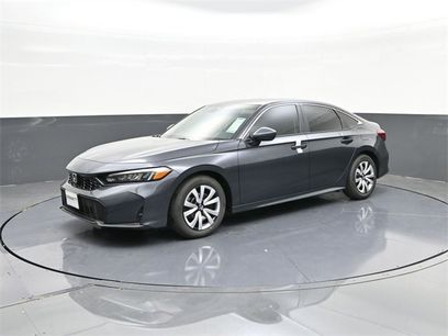 New 2026 Honda Civic LX