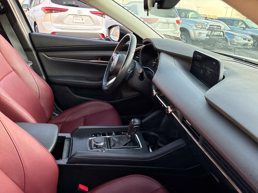 Used 2023 MAZDA MAZDA3 s FWD image 22