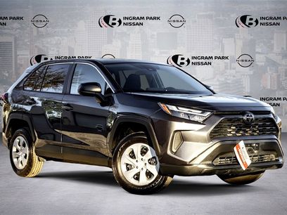 Used 2025 Toyota RAV4 LE