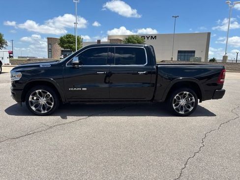 Used 2019 RAM 1500 Limited AWD/4WD image 8