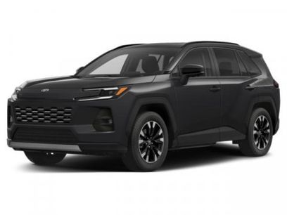 New 2026 Toyota RAV4 Limited