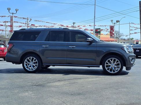 Used 2019 Ford Expedition Max Limited w/ Equipment Group 302A AWD/4WD image 24