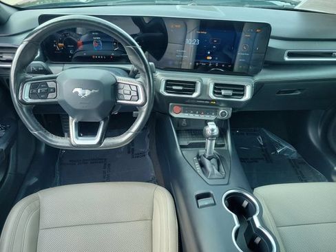 Used 2024 Ford Mustang Premium RWD image 13