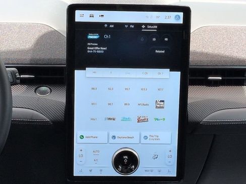 Certified 2023 Ford Mustang Mach-E Premium AWD/4WD image 18